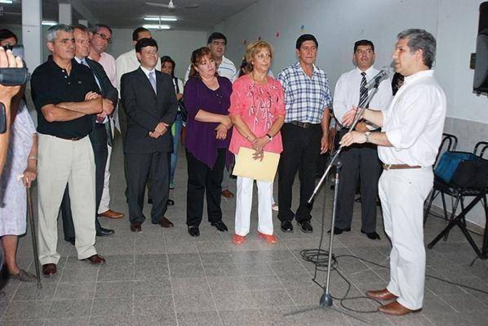 El Gobierno lanz� una fuerte pol�tica de vinculaci�n con los centros de jubilados provinciales