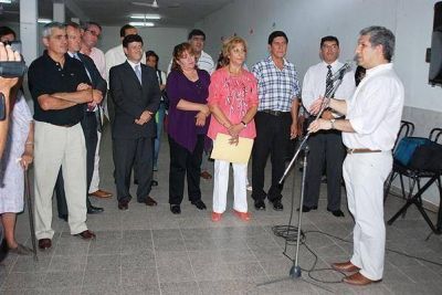 El Gobierno lanz� una fuerte pol�tica de vinculaci�n con los centros de jubilados provinciales
