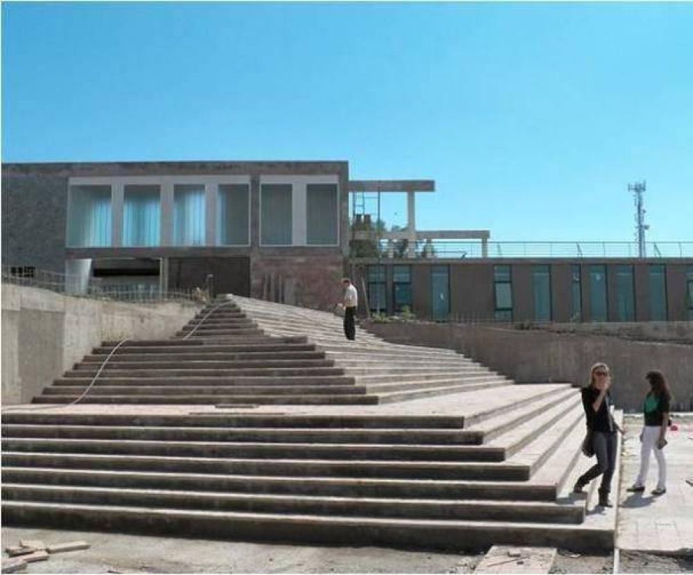 Realizan visitas de obras en Villa Mercedes