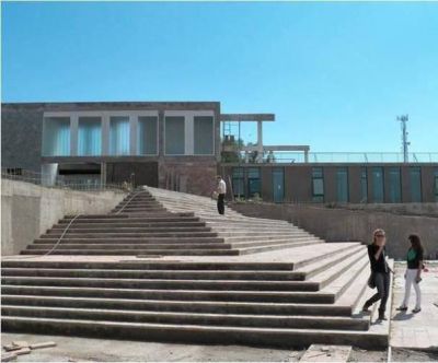 Realizan visitas de obras en Villa Mercedes