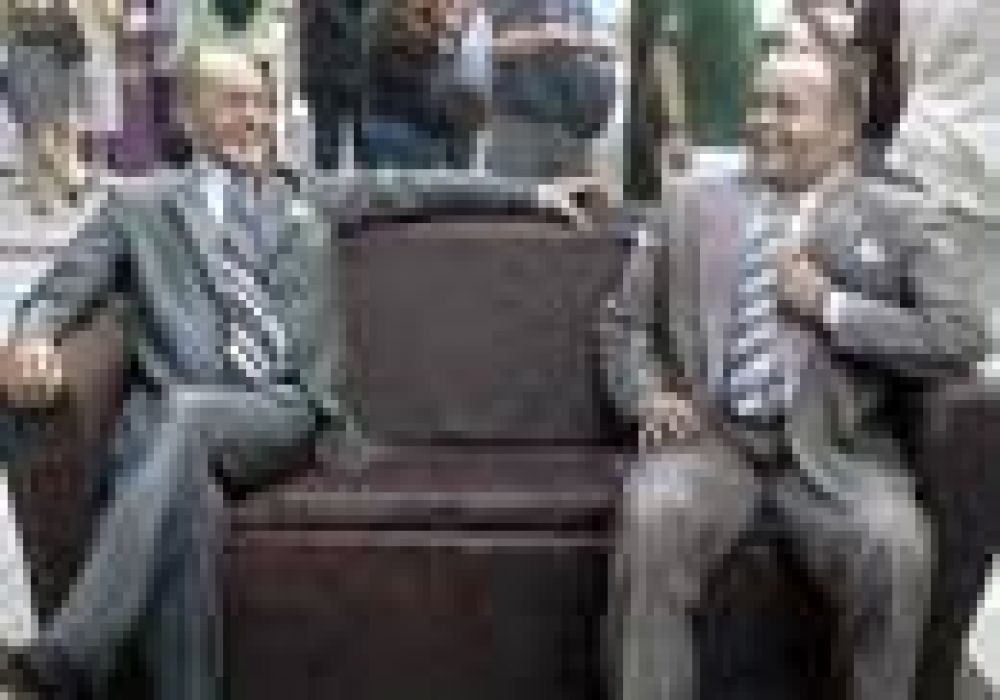 OLMEDO Y PORTALES RECUPERAN LA ALEGR�A