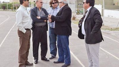 �Hay que lograr que Comodoro vuelva a ser alegre�