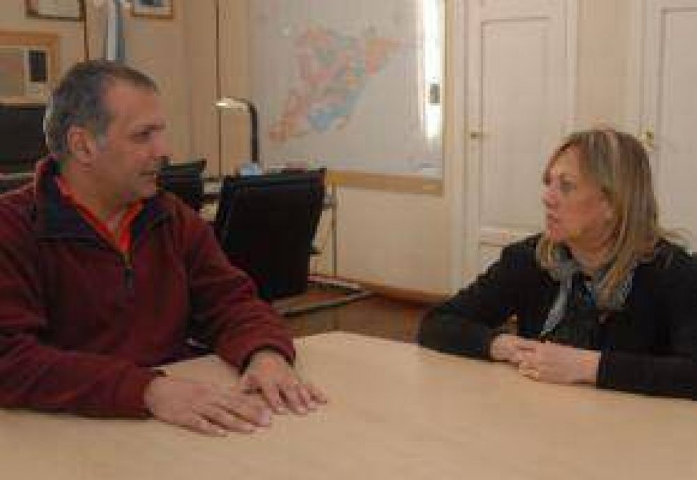 Artero Anuncia Que Enviar� A La Justicia Las "Irregularidades" De La Gesti�n L�pez