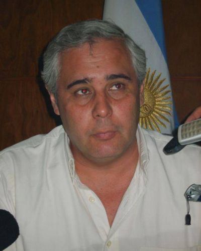 Fabi�n R�os bendijo la candidatura de Camau