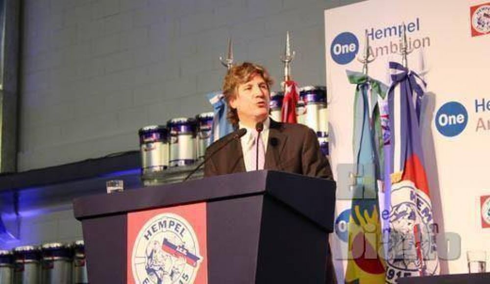 Boudou en Pilar: �Esta es la Argentina real�