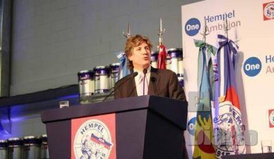 Boudou en Pilar: �Esta es la Argentina real�