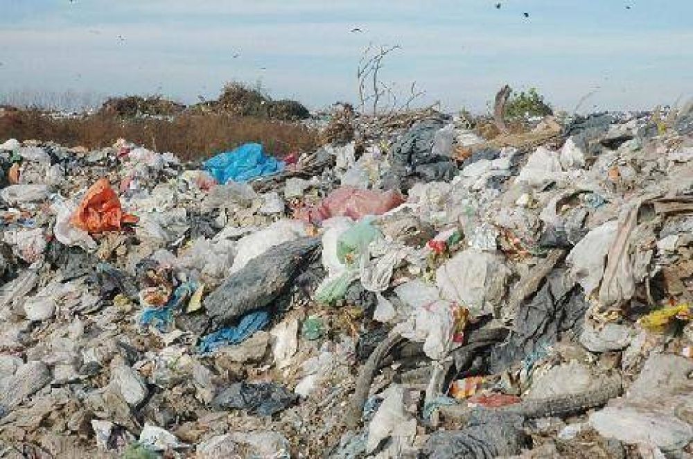 El gobierno analiza enviar los residuos a la CEAMSE