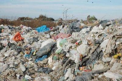 El gobierno analiza enviar los residuos a la CEAMSE