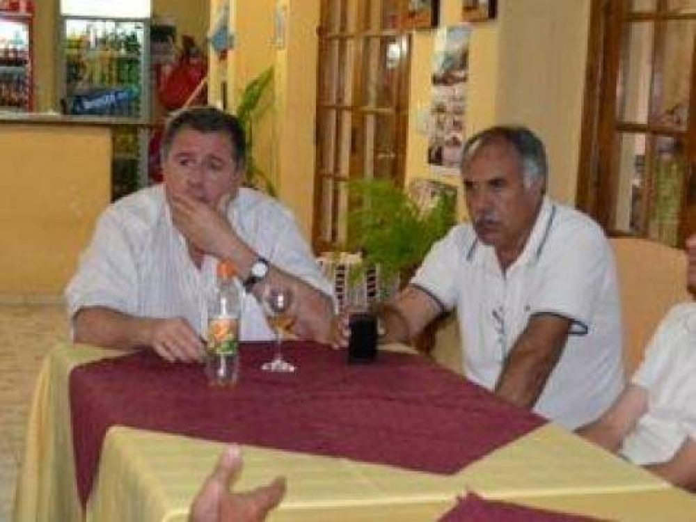 Avanzan las �delegaciones� corpaccistas en municipios radicales