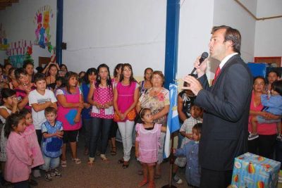 Inauguraron ciclo lectivo