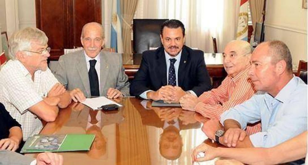 Nueva convocatoria a paritarias