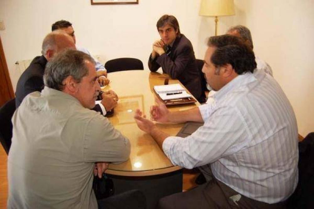 El Municipio ceder� espacios f�sicos para que los pueda utilizar el Registro Civil