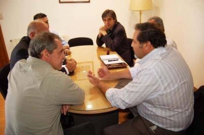 El Municipio ceder� espacios f�sicos para que los pueda utilizar el Registro Civil