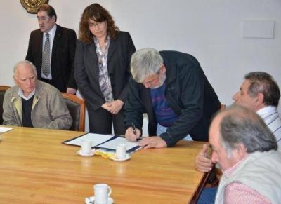 Llevan al 100% el item �zona� para los trabajadores del sector maderero