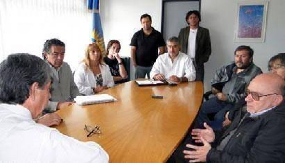 La CTA intim� a la Caja de Servicios Sociales a regularizar las prestaciones