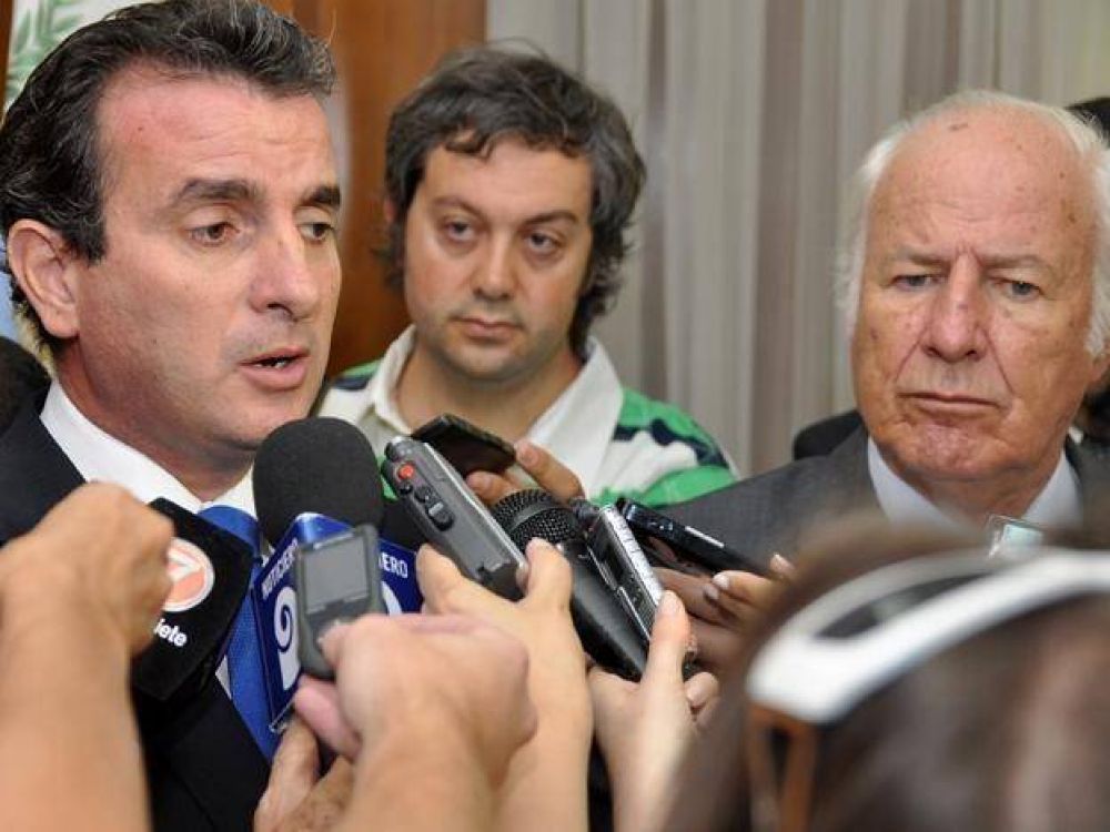Pedro Llorente, titular de la Corte, asegur� que no ser� masivo el rechazo al aporte de los jueces a la OSEP