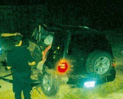 Mueren seis personas en dos accidentes de tr�nsito en la ruta 14