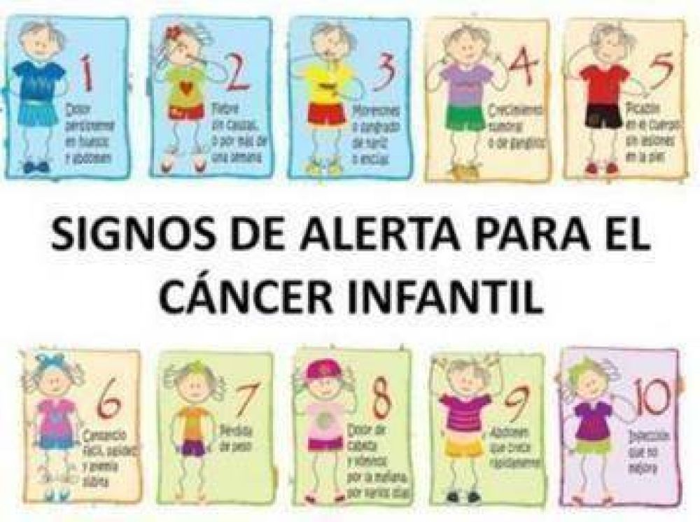 La Juventud Radical adhiri� por el D�a del C�ncer Infantil