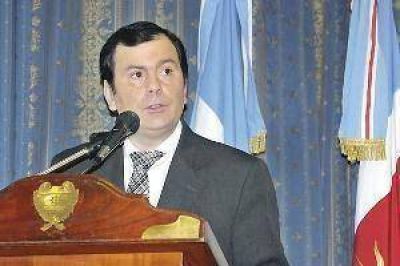 Zamora inaugurar� obra en la biblioteca M�rmol, en el barrio Centenario