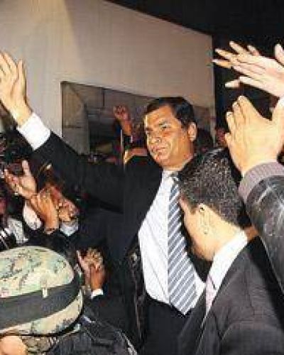 Condenan a un diario ecuatoriano