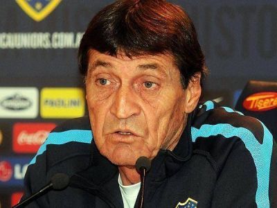 Falcioni eludi� las pol�micas: "Lo que habl� fue en el �mbito que deb�a hacerlo, nada m�s"