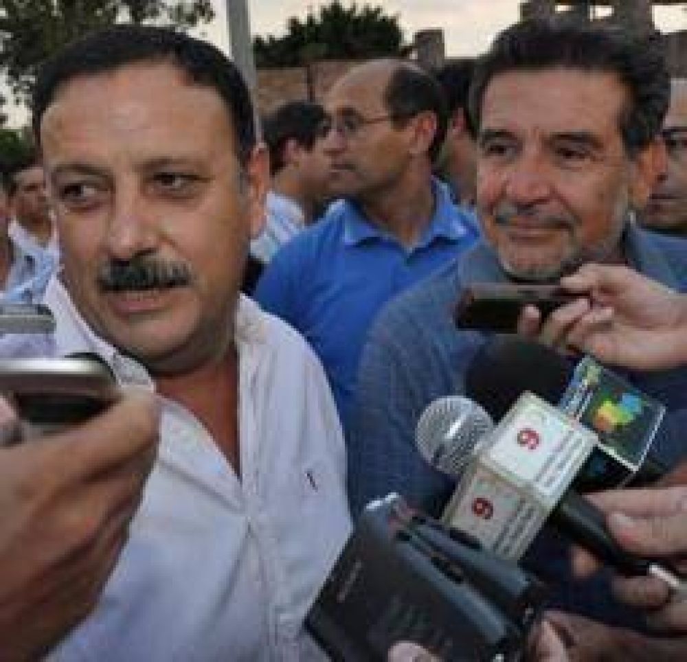 Se tensa cada vez m�s la relaci�n entre gobierno y municipio