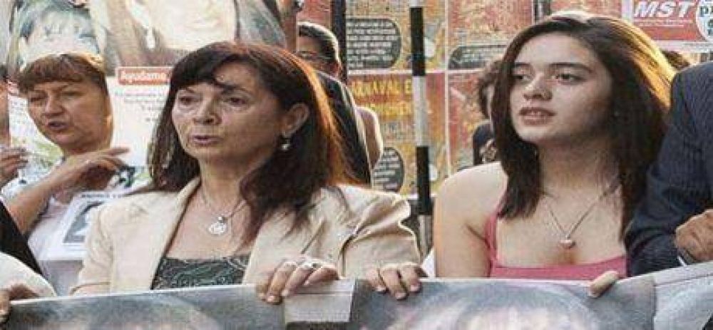 La Rioja fue epicentro de las declaraciones de Susana Trimarco