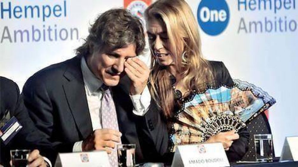 Se confirma el v�nculo entre Boudou y el due�o de Ciccone