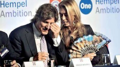 Se confirma el v�nculo entre Boudou y el due�o de Ciccone