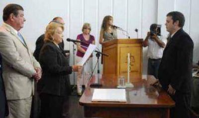 Juraron nuevos abogados en el STJ