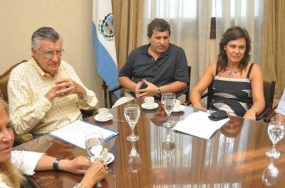 Buscan activar una nueva zona productiva en J�chal