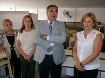 Enrique Slezack: �Hay una predisposici�n de la provincia en atender los reclamos de Berisso�