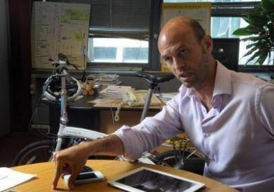 Guillermo Dietrich: 'Tenemos una visi�n progresista de las cosas'