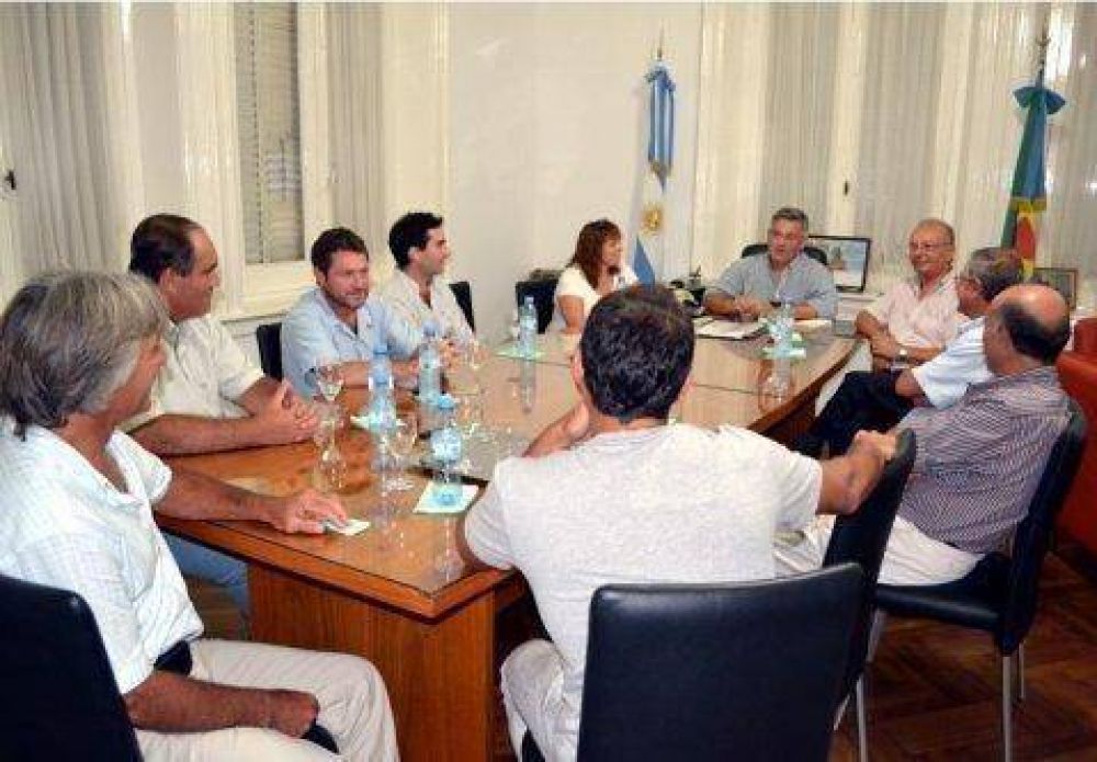 Empresas de Chacabuco apadrinar�n espacios verdes