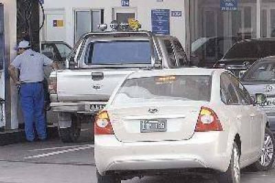 Cr�tica falta de combustibles en distintos lugares de la provincia