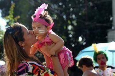 R�o de Janeiro: arranc� el Carnaval m�s famoso del mundo