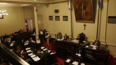 Con m�nimos retoques, el oficialismo impuls� cambios al proceso de Mediaci�n 