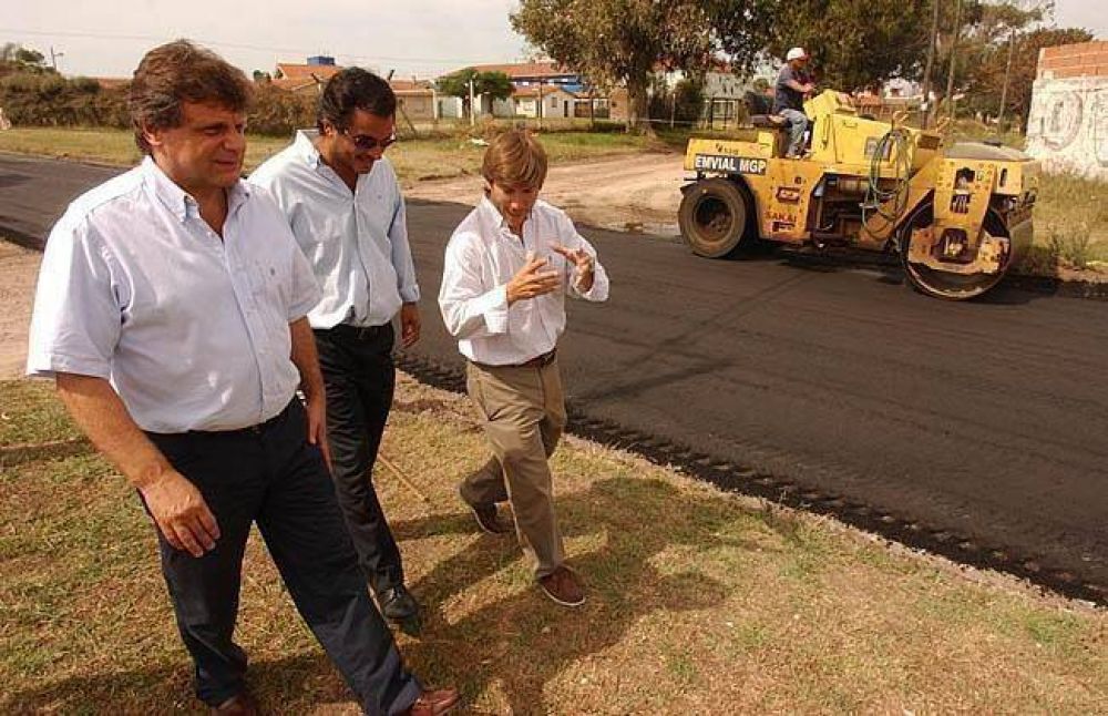 �Vamos a seguir trabajando as� a lo largo de todo el a�o�