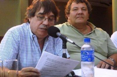 Los Municipales y una reivindicaci�n del pago por antig�edad