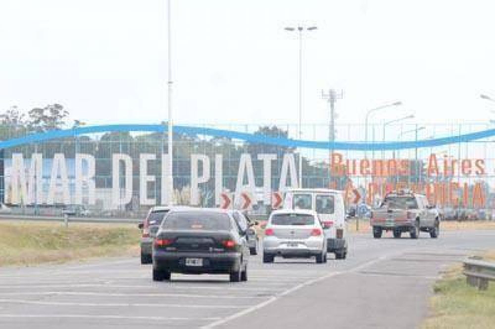"Cuatro d�as locos" para el turismo