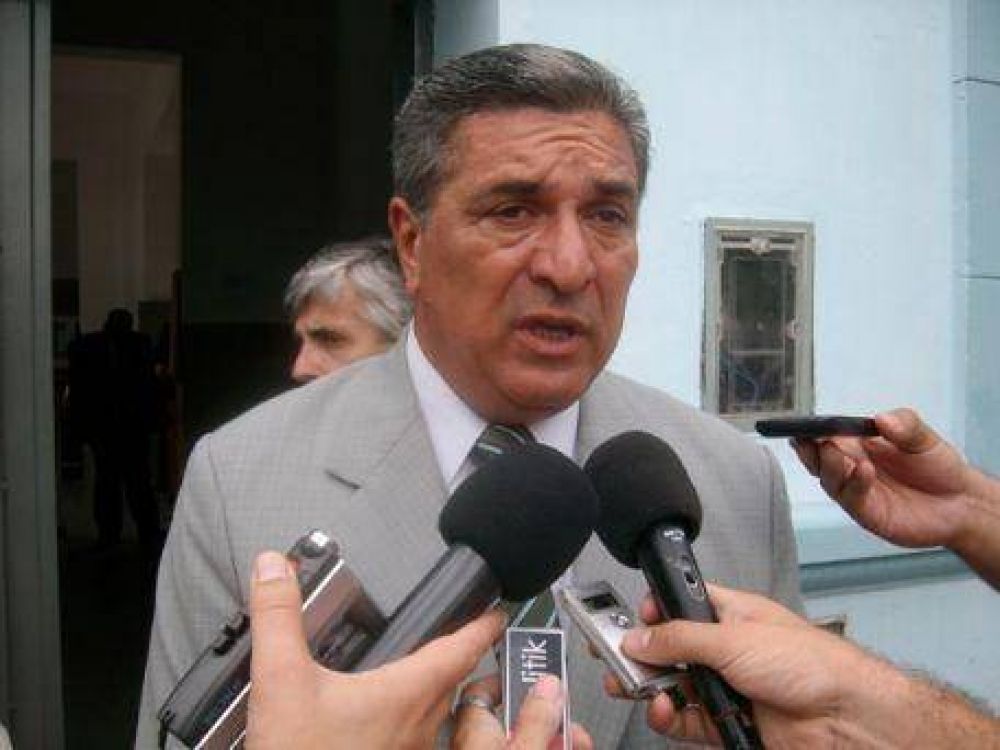 Enrique Slezack: �Hay una predisposici�n de la provincia en atender los reclamos de Berisso�