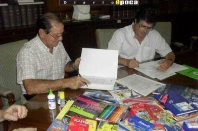 Desde el lunes se podr� adquirir la canasta escolar oficial