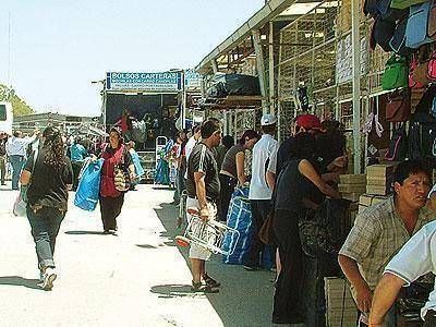 La Municipalidad clausur� la feria de Punta Mogotes