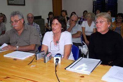 "Hay decisi�n pol�tica de los diputados"