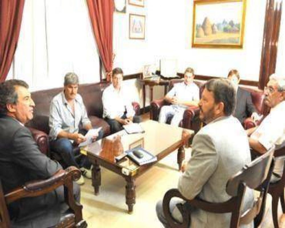 Empresarios de Paran� proyectan construir una planta de biodisel