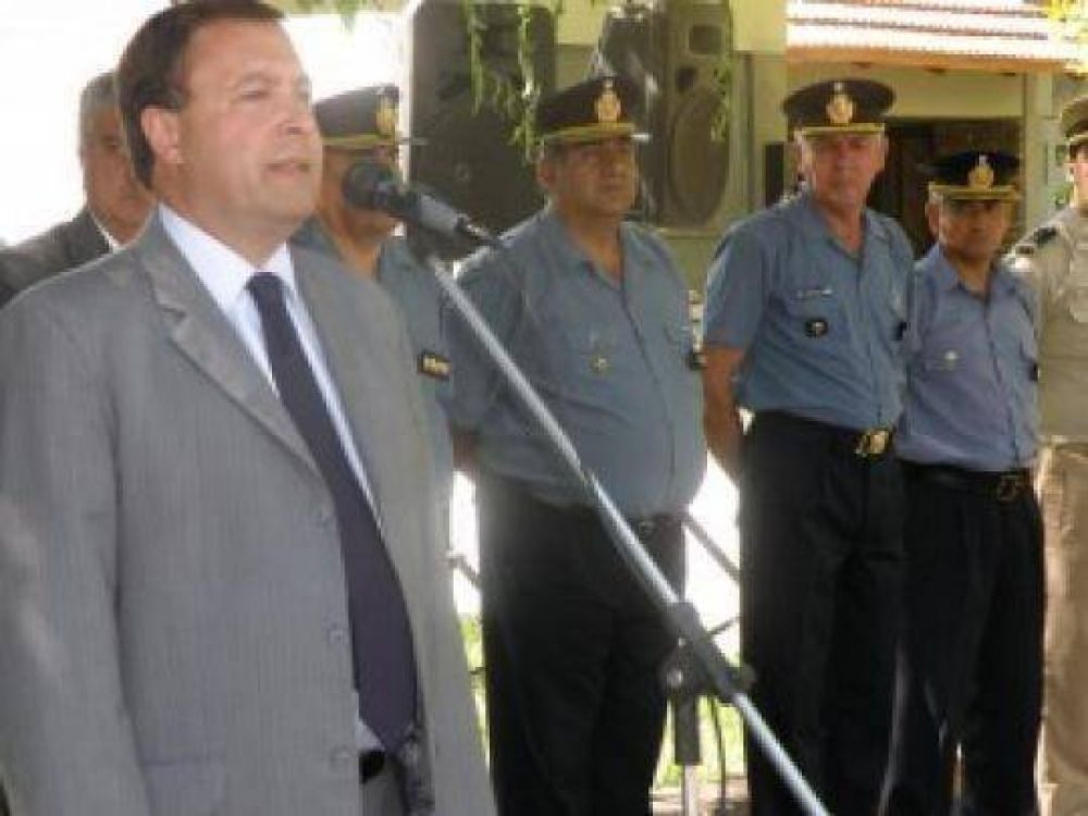 Weretilneck puso fecha para normalizar al STJ