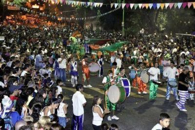 Este fin de semana Campana es Carnaval
