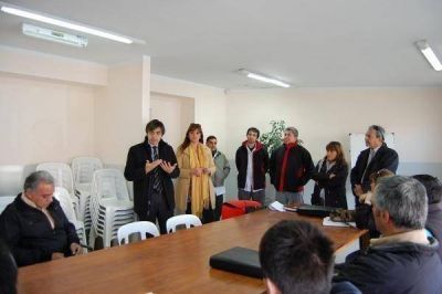 Como prueba piloto el Municipio puso en marcha el cuerpo �nico de inspectores
