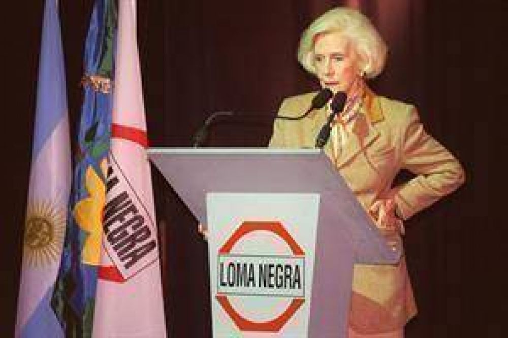 Amalita, la dama del cemento