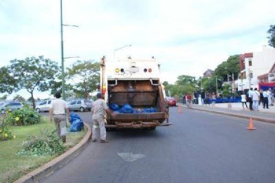 Con m�s contenedores el Municipio apunta a optimizar la recolecci�n en la ciudad